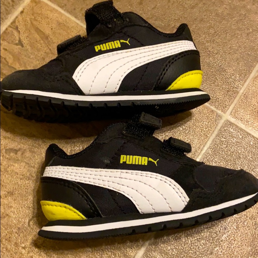 Puma Toddler Shoes 5c